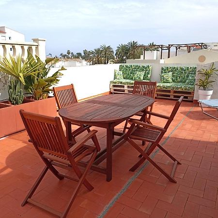 Appartement Els Molins Atico Con Azotea Privada A 500M De La Playa à Dénia Extérieur photo