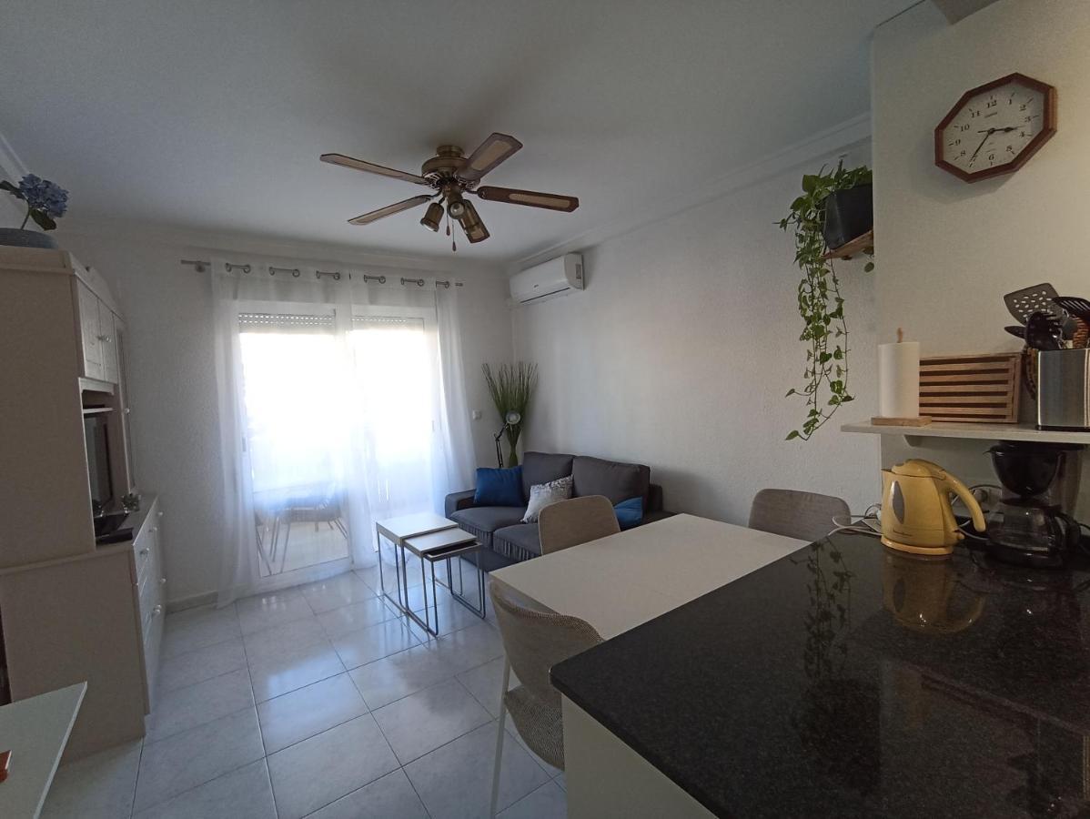 Appartement Els Molins Atico Con Azotea Privada A 500M De La Playa à Dénia Extérieur photo