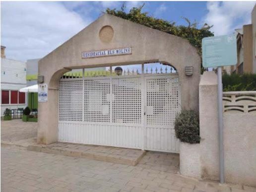 Appartement Els Molins Atico Con Azotea Privada A 500M De La Playa à Dénia Extérieur photo