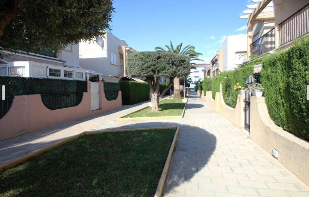 Appartement Els Molins Atico Con Azotea Privada A 500M De La Playa à Dénia Extérieur photo