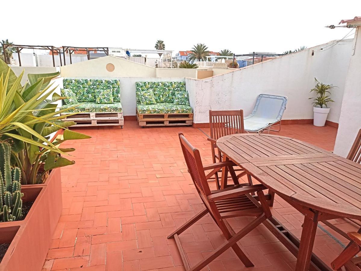Appartement Els Molins Atico Con Azotea Privada A 500M De La Playa à Dénia Extérieur photo