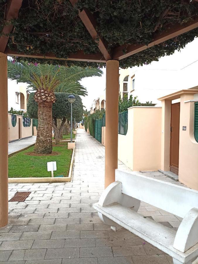 Appartement Els Molins Atico Con Azotea Privada A 500M De La Playa à Dénia Extérieur photo